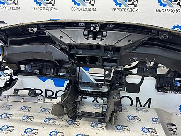 Панели, обшивки: Торпедо Kia 2007 г., Б/у, Оригинал, Германия — 18