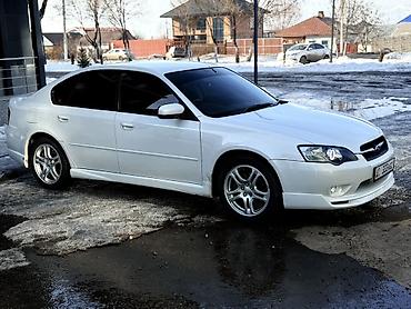 Subaru: Subaru Legacy: 2005 г., 2 л, Автомат, Бензин, Седан — 3