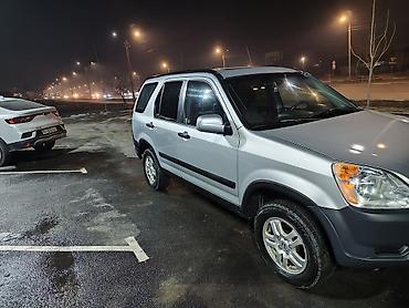 Honda: Honda CR-V: 2003 г., 2 л, Автомат, Бензин, Кроссовер — 9