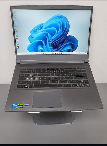 msi ge60 fiyat: İşlənmiş MSI, 15.6 ", Intel Core i5, 512 GB — 2