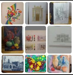 İncəsənət müəllimləri: İncəsənət müəllimi, Rəssamlıq, 5 ildən artıq təcrübə — 10