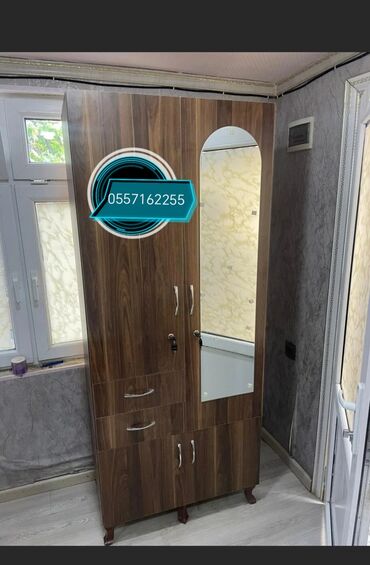 Dolablar: Yeni, Açılan, 2 qapılı Düz dolab, Dolab-asılqan, Azərbaycan -da lalafo.az — 10 Dolablar: Yeni, Açılan, 2 qapılı Düz dolab, Dolab-asılqan, Azərbaycan — 10