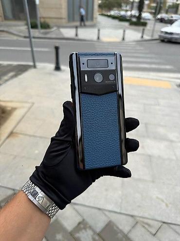 dyson azerbaijan: Vertu 512 GB, rəng - Mavi, İki sim kartlı — 3
