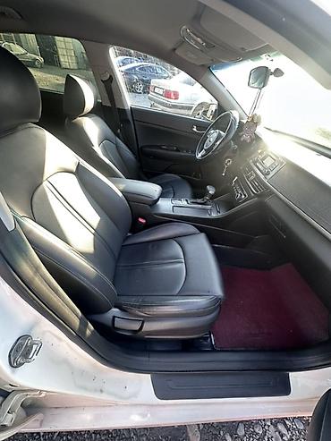 кияа 5: Kia K5: 2016 г., 2 л, Автомат, Газ, Седан — 9