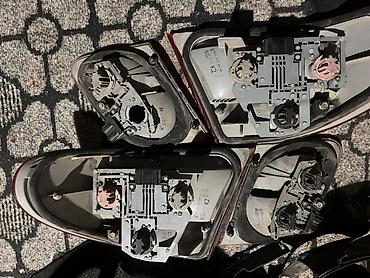 mercedes r18 disk: Mercedes-Benz 1997 il, Orijinal, Almaniya, İşlənmiş — 2