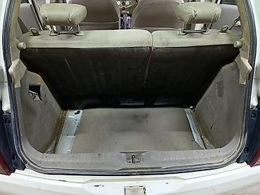 марч: Nissan March: 2004 г., 1.4 л, Автомат, Бензин, Хэтчбэк — 8