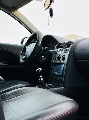 Ford: Ford Mondeo: 2001 г., 2 л, Автомат, Дизель, Универсал — 4