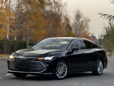 радиаторы ауди а4: Toyota Avalon: 2018 г., 3.5 л, Седан