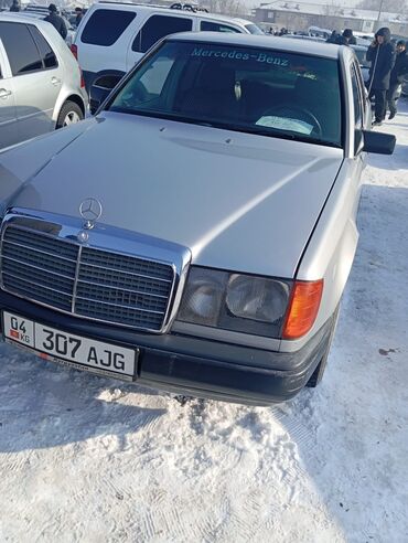 машина мерс ешка: Mercedes-Benz W124: 1988 г., 2.3 л, Механика, Бензин, Седан