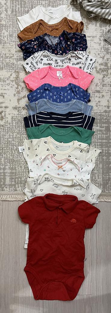 Другие детские вещи: Учитывайте что дети все разные Все вещи в хорошем состоянии некоторые — 1