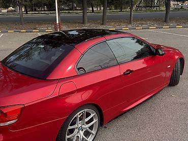 электро машине: BMW 3 series: 2008 г., 3 л, Бензин, Кабриолет — 3