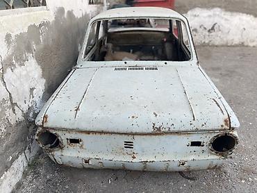 zaz zapı: ZAZ 966, 1971 il, İşlənmiş — 3