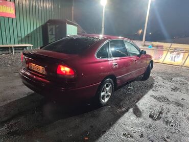 мазда 323 старушка: Mazda Cronos: 1993 г., 1.8 л, Механика, Газ, Универсал