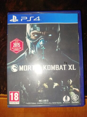 Masaüstü kompüterlər və iş stansiyaları: Mortal kombat xl