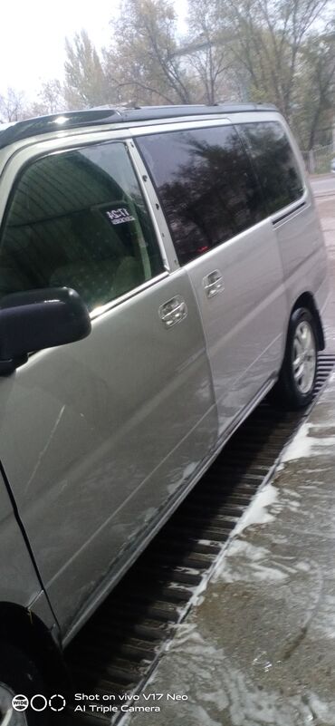 Honda: Honda Stepwgn: 1997 г., 2 л, Автомат, Бензин, Минивэн — 6