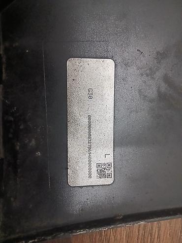 bmw satilir: BMW G30 üçün yan ətəklər (sağ və sol cüt) - Model uyğunluğu: BMW 5 — 4
