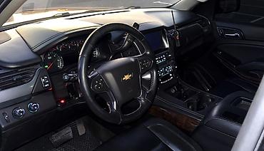 Chevrolet: Chevrolet Suburban: 2018 г., 5.3 л, Автомат, Бензин, Внедорожник — 18