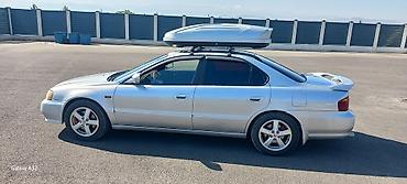 18 r: Acura TL: 2001 г., 3.2 л, Автомат, Газ, Седан — 10