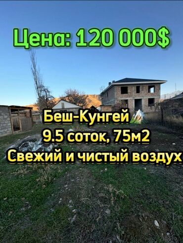 продажа крс: Дом, 75 м², 4 комнаты, Агентство недвижимости, Косметический ремонт