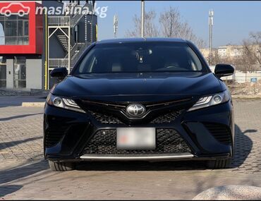 витц тайота: Toyota Camry: 2018 г., 2.5 л, Типтроник, Бензин, Седан