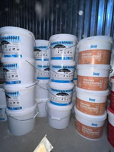 Штукатурка, шпаклевка: Шпаклёвка — идеальная основа для ровных стен! Для выравнивания стен и — 8