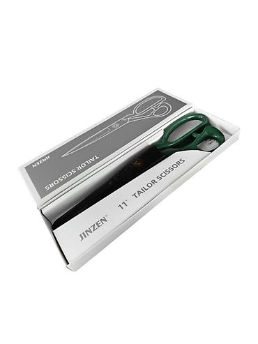 Портновские ножницы JINZEN 9" Длина ножниц - 24 см, длина лезвий -