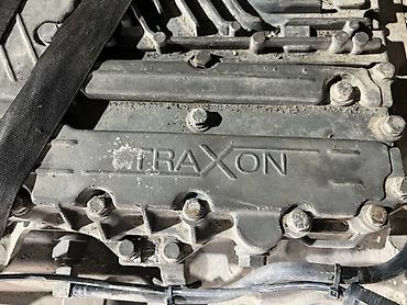 zf: АКПП/робот ZF TraXon для DAF XF 106 рестайлинг - Модель коробки: ZF — 3