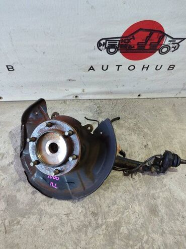 бронированные машины купить: Цапфа TOYOTA LAND CRUISER PRADO J95 1KZ-TE 3.0 1997 перед. лев. (б/у)