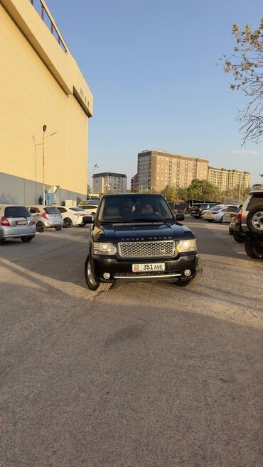 Land Rover: Land Rover Range Rover: 2006 г., Внедорожник — 3