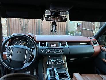 рекс rex: Land Rover Range Rover Sport: 2012 г., 3 л, Дизель, Внедорожник — 7