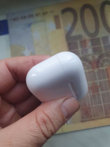Mobil telefonlar üçün digər aksesuarlar: Apple " AirPods 2 gen " az səliqəli işlənib 400 manata alınıb — 8