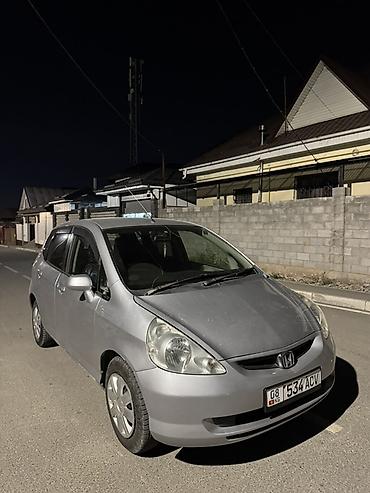 авто из америки в наличии растаможенные: Honda Fit: 2002 г., 1.3 л, Автомат, Бензин, Хэтчбэк — 1