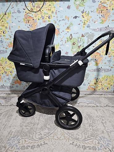 детские машинки бу: В продаже «Bugaboo Fox» 2 в 1 (трансформер) в идеальном состоянии👌 — 3