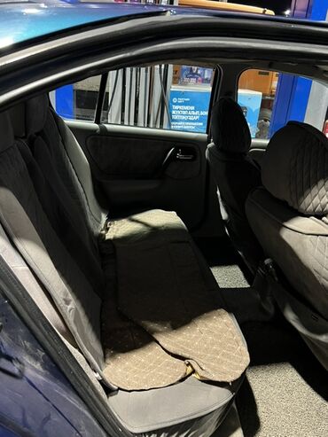 Nissan: Nissan Primera: 2000 г., 1.8 л, Механика, Бензин, Седан — 9