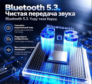 bluetooth 5 0: Очки с переводчиком Smart DV Glasses XV20 - Перевод в реальном — 3