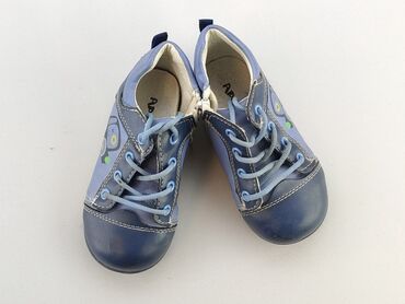 białe półbuty dziecięce: Half shoes 23, Used