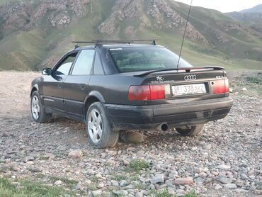 Audi: Audi 100: 1992 г., 2.3 л, Механика, Газ, Седан — 3