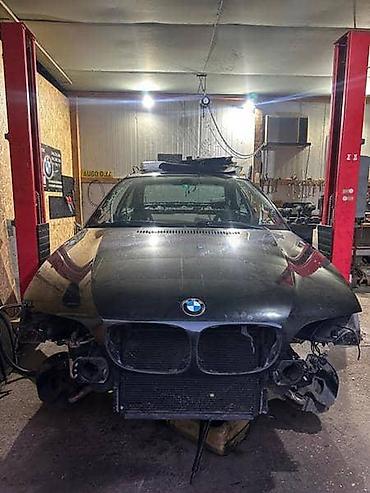 jake's marka: HAUBA E46 COUPE REST ZA BMW SERIJA 3 OD 2003. DO 2005. GOD. | — 1
