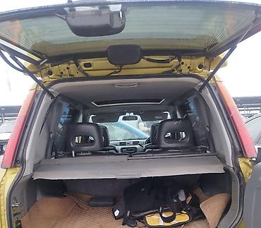 tesla 3: Honda CR-V: 2001 г., 2 л, Автомат, Бензин, Кроссовер — 3