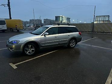 Subaru: Subaru Outback: 2004 г., 3 л, Автомат, Бензин, Универсал — 3