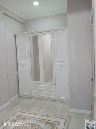 Uzunmüddətli kirayə mənzillər: Tam mebel və texnika ilə təchiz edilmiş zövqlü mənzil. Xüsusiyyətlər — 6