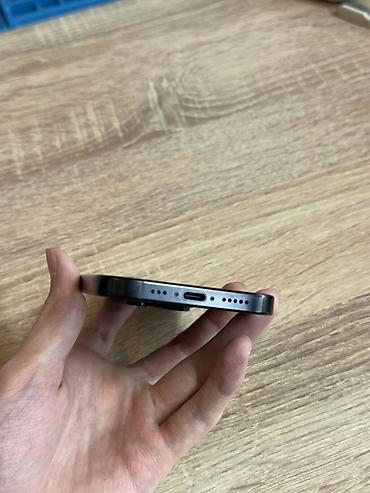 айфон 16 про бу: IPhone 16 Pro, Б/у, 256 ГБ, Черный, 90 % — 2
