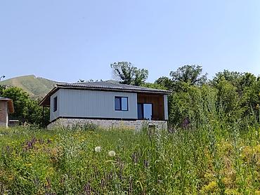 🏠 Современный одноэтажный дом в стиле LOFT, Кок-Джар Продаётся уютный