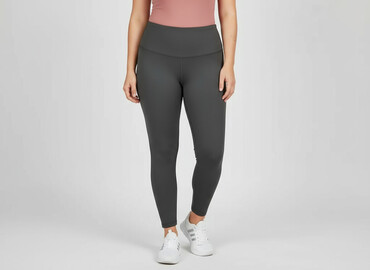 damskie legginsy zimowe do biegania: Legginsy Sportowe damskie, rozmiar XL