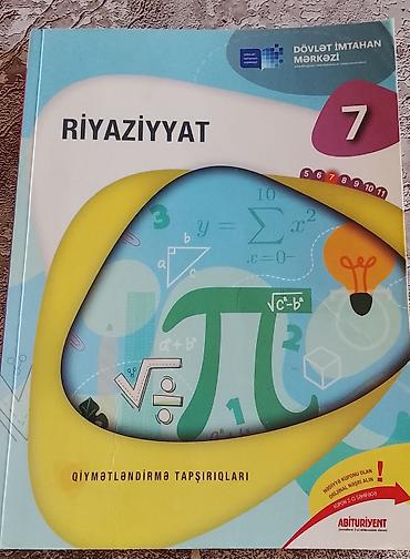 kitab alan: Səliqəli saxlanilib — 1