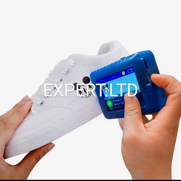 Digər ticarət printerləri və skanerləri: Yeni sənaye tipli mini tarix vuran aparatlar satılır. Əl printerinin — 7