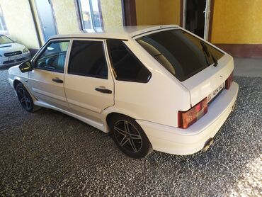 ВАЗ (ЛАДА): ВАЗ (ЛАДА) 2114 Samara: 2010 г., 1.6 л, Механика, Бензин, Хэтчбэк — 3