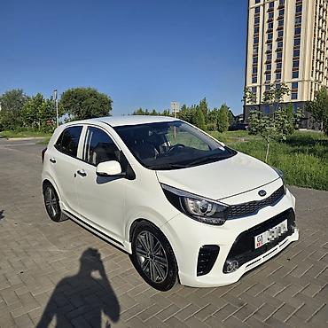сиденья морнинг: Kia Morning: 2019 г., Хэтчбэк — 1
