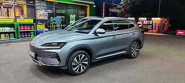 BYD: BYD Song Plus: 2024 г., Электромобиль, Кроссовер — 1