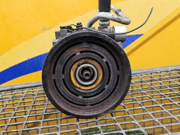 Компрессоры для авто: Компрессор Mazda 2005 г., Б/у, Оригинал, Германия — 4